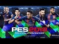 النسخه الديمو من معشوقه الجماهير Pro Evolution Soccer 2018 Demo PC للكمبيوتر تحميل مباشر +تورنت