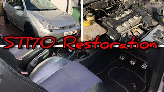 Can The ST170 Be Restored?