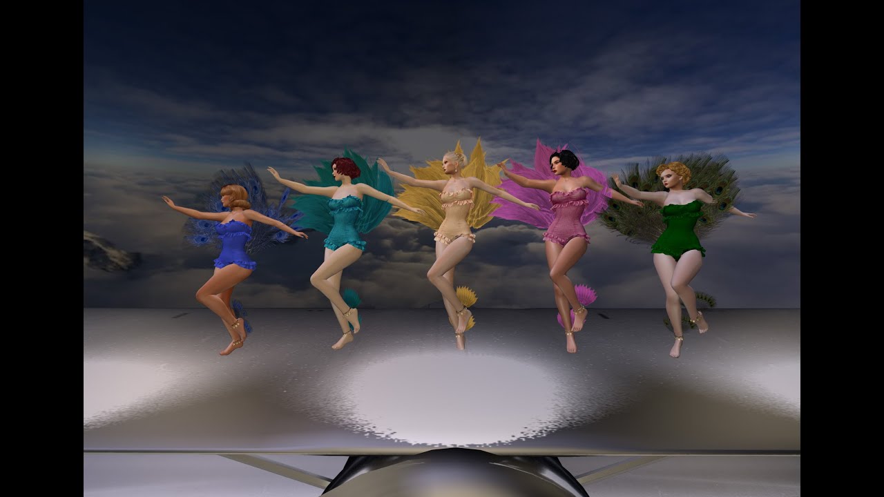 The Flapperettes *updated credits