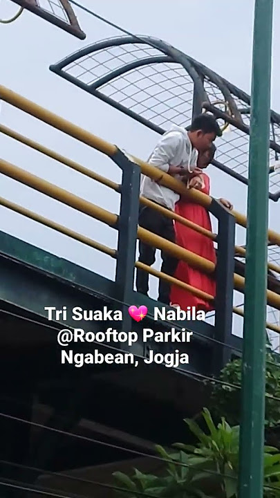 Ketemu Tri Suaka dan Nabila 😍😎 #trisuaka #nabilamaharani