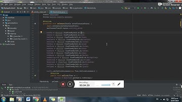 Calculadora Básica - Android Studio