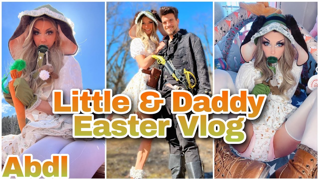 Holiday Vlog | Little x Daddy | ABDL Lifestyle