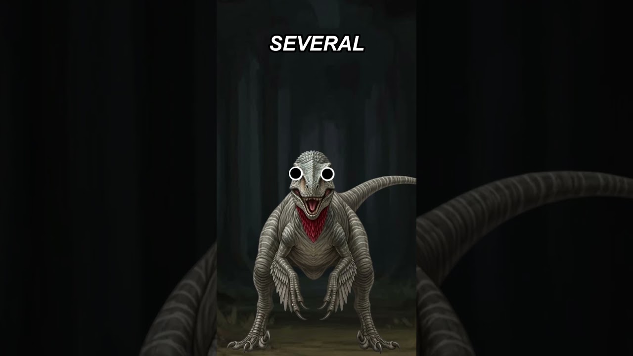 Выжить в «Юрскую ночь» было НЕВОЗМОЖНО...