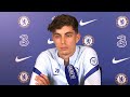 Kai Havertz First Full Press Conference As He's Unveiled As A Chelsea Player