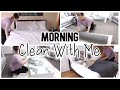 &quot;Early Morning Speed Clean!&quot; - Cleaning Motivation #cleanwithme  #cleaningmotivation