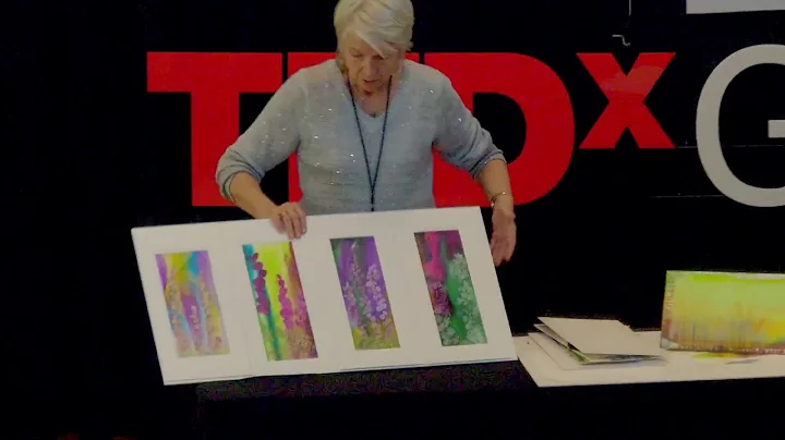 So You Think You Can't Paint | Carol Rasmussen | TEDxGrandJunctio...