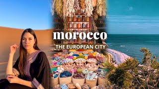 You didn't expect Morocco to be like this!  | Tangier, Morocco 4k