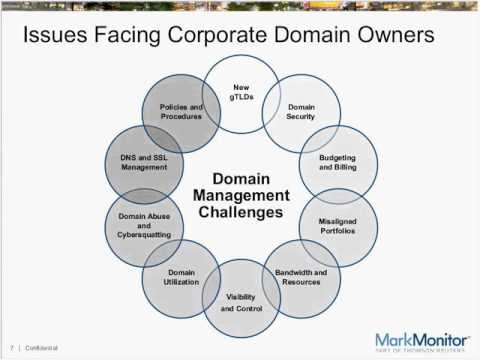 Domain Management Best Practices: Reducing Costs, Uncovering Value and Protecting Critical Assets