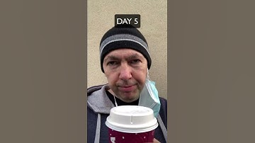 I failed quitting coffee on day 5. Here