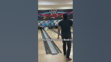 Bowling in Infosys Mysore Campus | Infosys Mysore Campus Tour