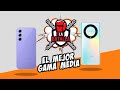 HONOR Magic5 Lite vs Galaxy A54 | La Batalla