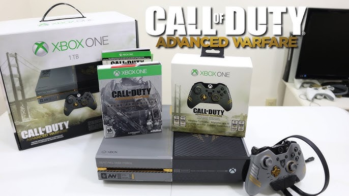 Microsoft Xbox One Limited Edition Call of Duty: Advanced Warfare