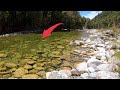 HUGE Brown Trout SMASHES Streamer in Front of ME!!