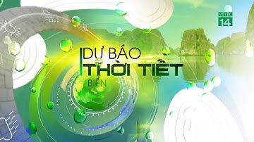 Thời tiết biển 15/01/2020: Thời tiết tốt trên hầu khắp các vùng biển| VTC14