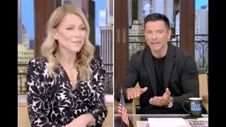 Live’s Mark Consuelos teases clip from OnlyFans with wife Kelly Ripa as fans admit they’re ready