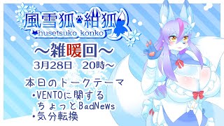 【Vtuber/バ美肉】これからの事について語り合おう。良い事も悪い事も、これからの展開にいい影響与えればALL OK!!【雑暖回】