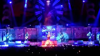 Iron Maiden - Dance Of Death Live In Montreal