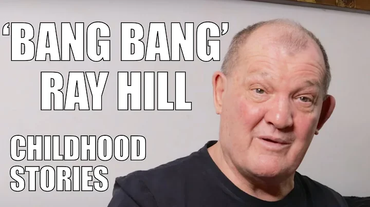 CRAZY & HORRIFIC CHILDHOOD STORIES FROM FORMER GAN...