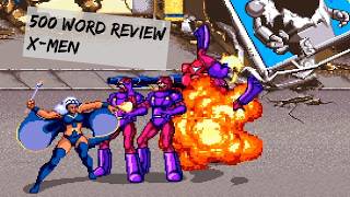 X-Men (Konami) (Arcade / Nintendo Switch) Review