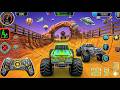 ULTIMATE Monster Truck Destruction Biggest Obstacle ULTIMATE Monster Truck Destruction Biggest Obstacle