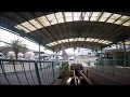 八栗ケーブル　八栗山頂駅～登山口駅まで前面展望 の動画、YouTube動画。