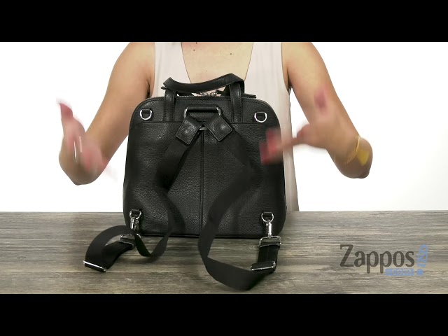 Miztique - The Averie Convertible Backpack, Size One size, Black