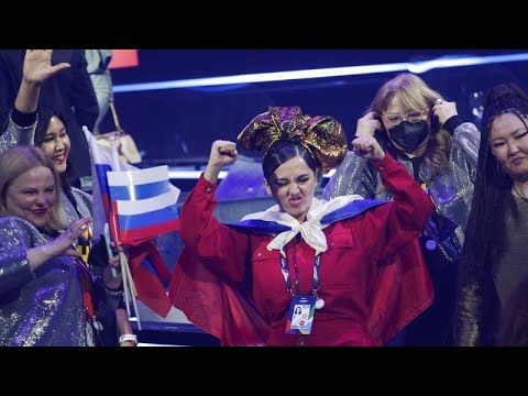 Бывшие беженцы - в финале "Евровиденья"