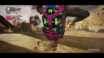 Call Of Duty Rust Map Kill Confirmed