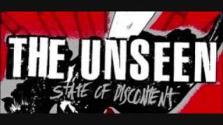 Paint it black - The Unseen