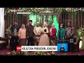 Kejutan Presiden Jokowi, Datangi Pernikahan Staf Istana