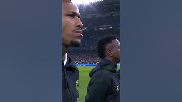 Éder Militão hyped!🔝