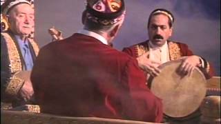 Абдулло Назри - Токи абру  Abdullo Nazriev. Tajikistan traditional music 🇭🇺