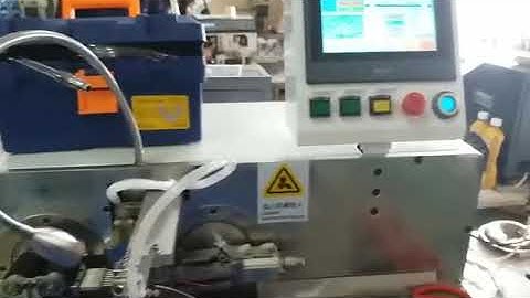 Fully Automatic Cable/Wire Tinning Stripping, Twisting, Soldering Crimping Machine