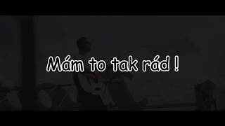 ROMUALD KLEMM - Mám to tak rád | TEXT | Pavel Kozler