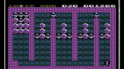Boulder Dash LTL1 - 05 (Intermission) (Atari 800 XL/XE)