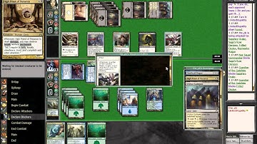 Limited Stupidity: Gatecrash Sealed Prerelease - Simic, Round 2