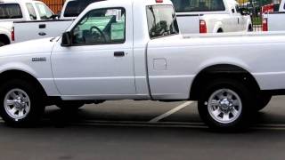 2011 Ford Ranger Truck Walkaround - TransWest Fontana - Fa39004