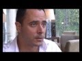 Jerome Touze, co-founder, WAYN, at World Travel Awards 2012 Grand Final
