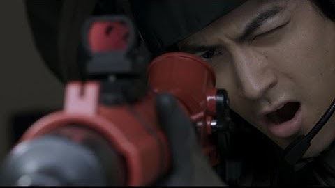 映画『天空の蜂』本編映像