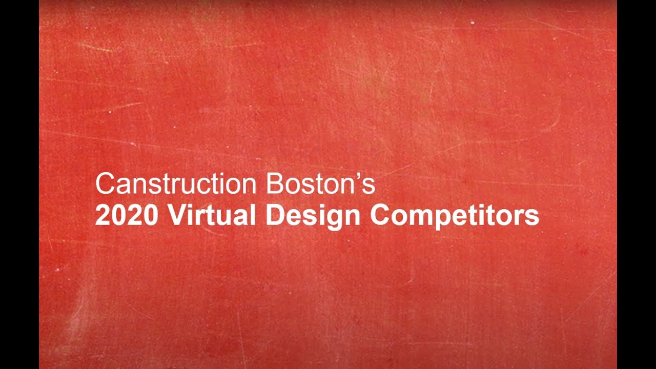 2020 Canstruction Boston Entrants - YouTube