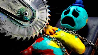 Secret Scene Doey In Danger Poppy Playtime Chapter 5 - Hour Of Joy