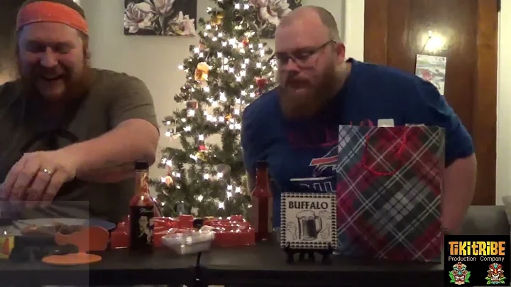 Spread Those Wings - Holiday Special - Hot Sauce f...