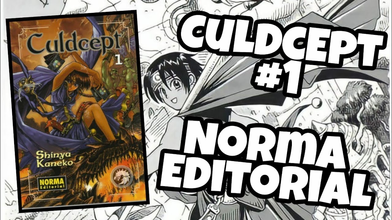 Culdcept #1 - Norma Editorial