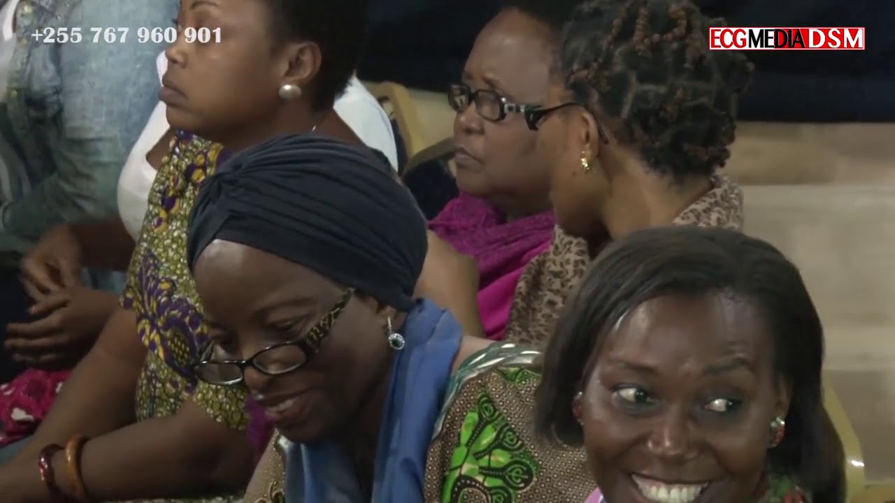 UNABII -- AZIRAI BAADA YA KUELEZWA MAMBO YAKE WAZI WAZI KANISANI