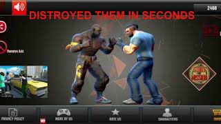 KUNG FU: Commando Gameplay  |  BEST ANDROID GAME screenshot 3