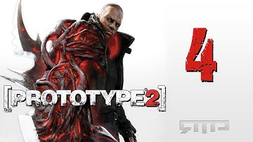 Prototype 2 - RADNET Limited Edition Playthrough Part 4