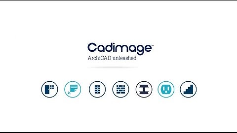 Introduction to Cadimage Stairs