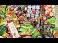 A Lot Of Candy 2018 NEW #27 ASMR / АСМР ЗАКУПКА Snickers M&M's Picnic Nuts
