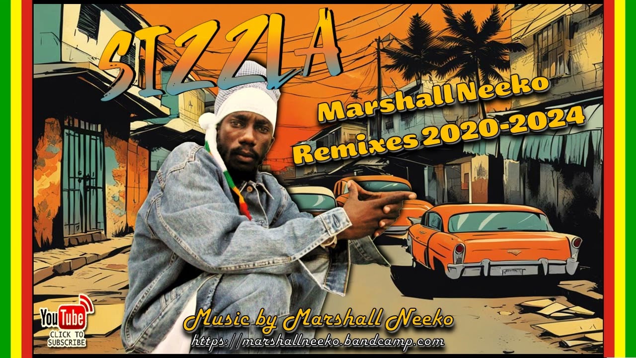 Sizzla, Chino McGregor, Tarrus Riley, Dre Island - Every