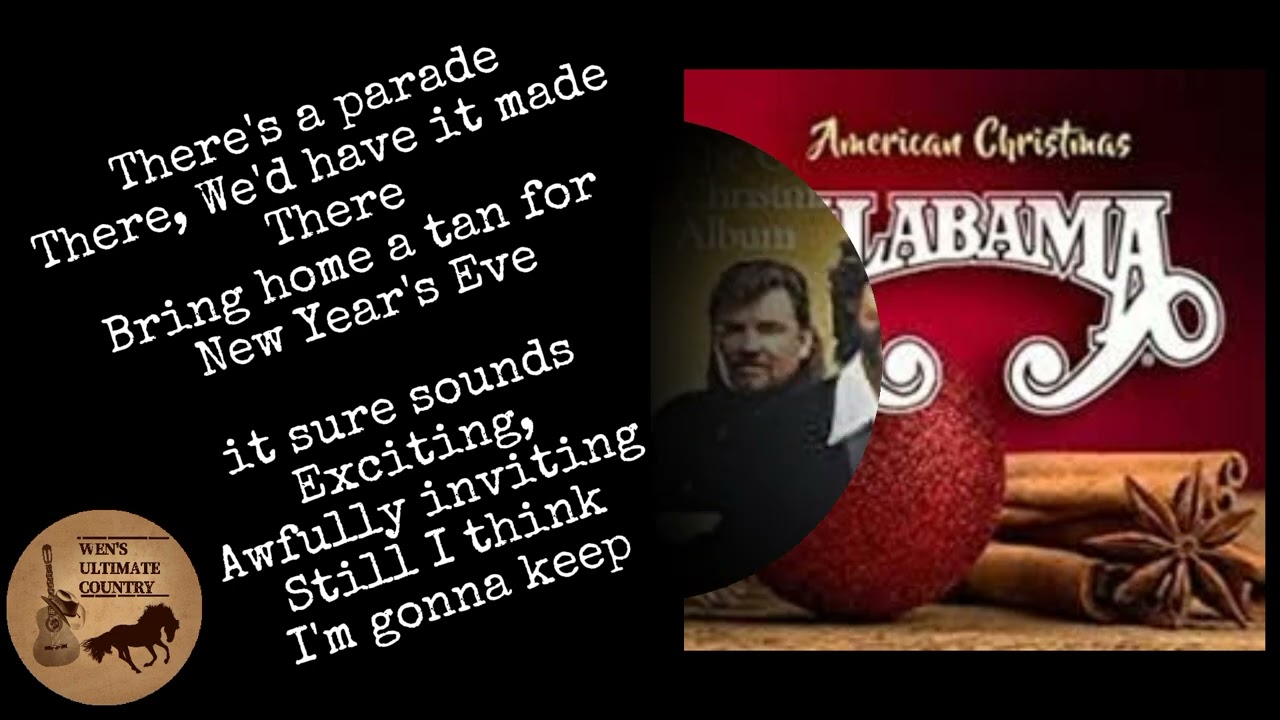 Tennessee Christmas - Artist & Lyrics by Alabama